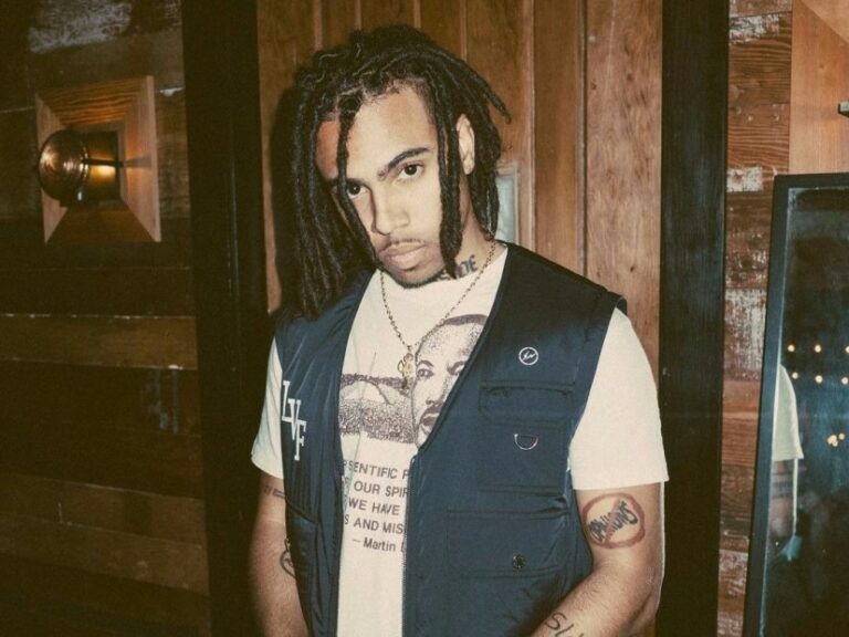 Vic Mensa Gets Up Close and Personal With The Autobiography